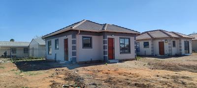 House For Sale in Riversdale, Meyerton